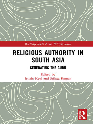 cover image of Religious Authority in South Asia